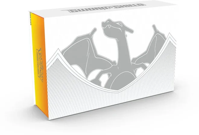 Sword & Shield Ultra-Premium Collection: Charizard — SWSH11: Lost Origin